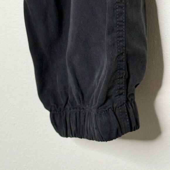 American Eagle Outfitters Black Jogger Pants NWT - Women’s US L - Picture 6 of 8